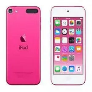 ipod 6th gen PINK!